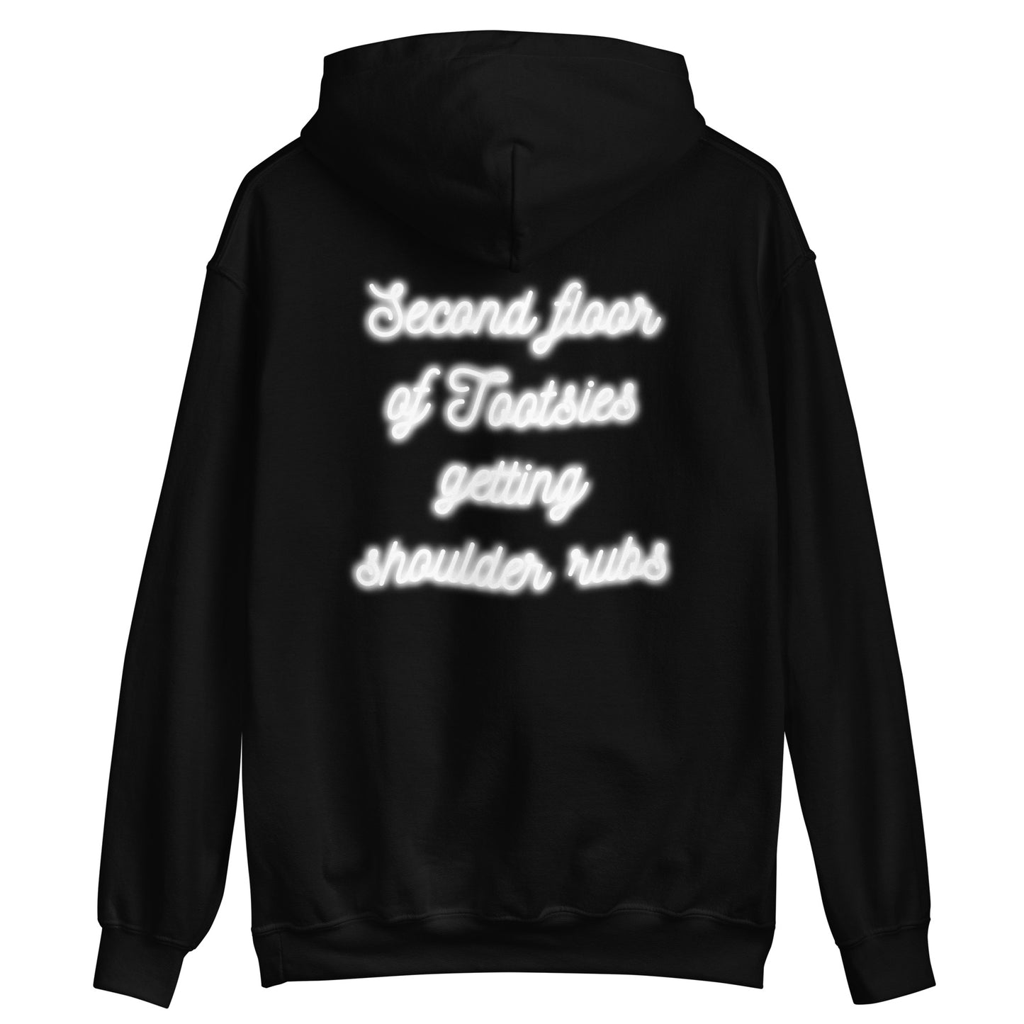 Second Floor of Tootsie's Hoodie