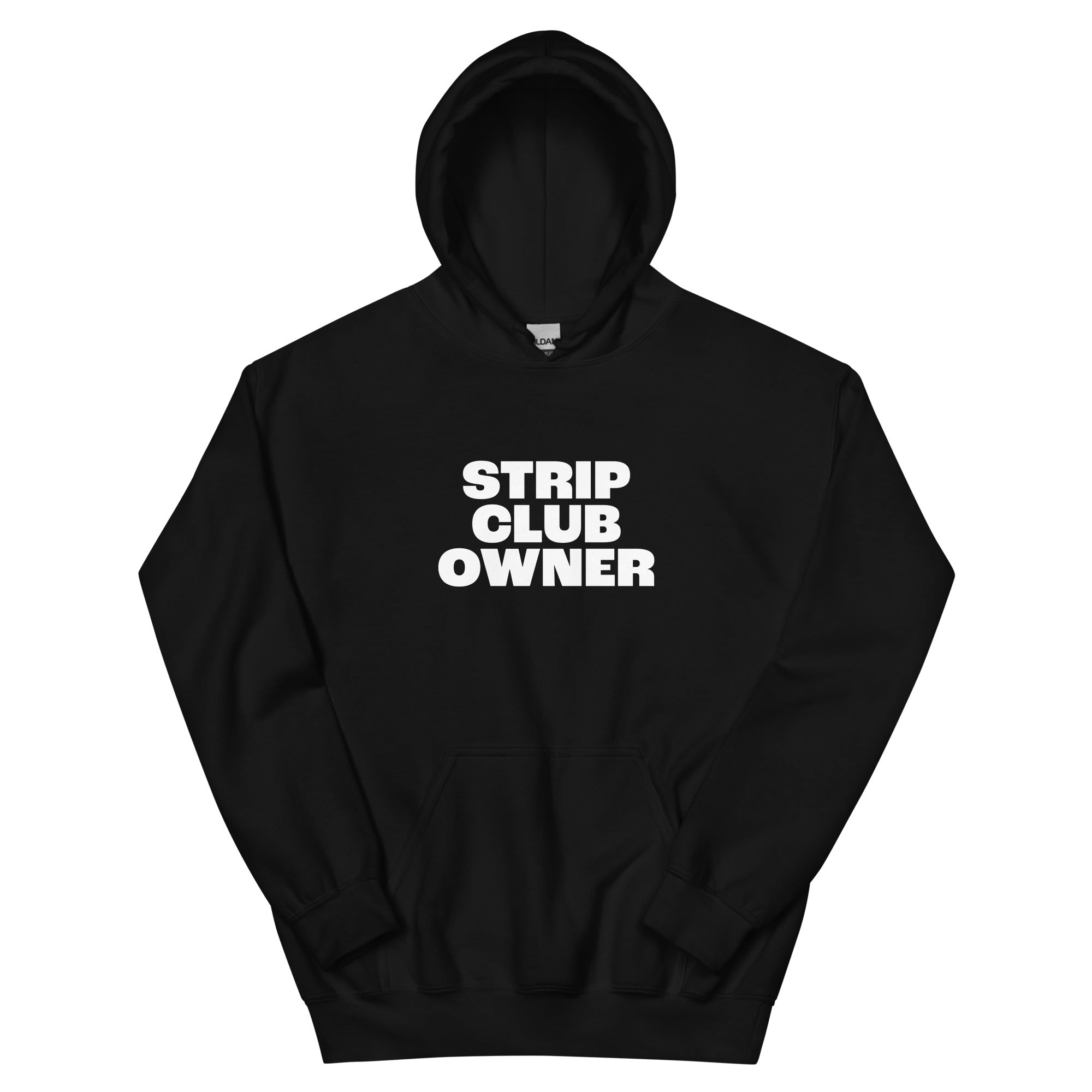 Strip Club Owner Hoodie – RCI Hospitality Official Store