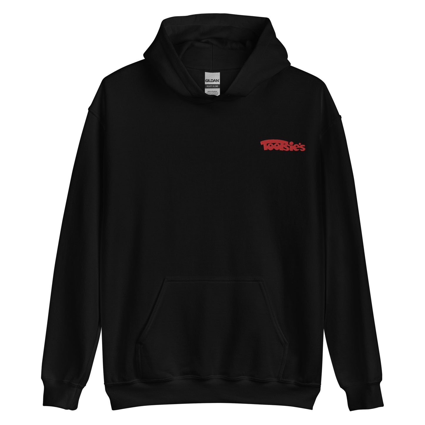 Second Floor of Tootsie's Hoodie