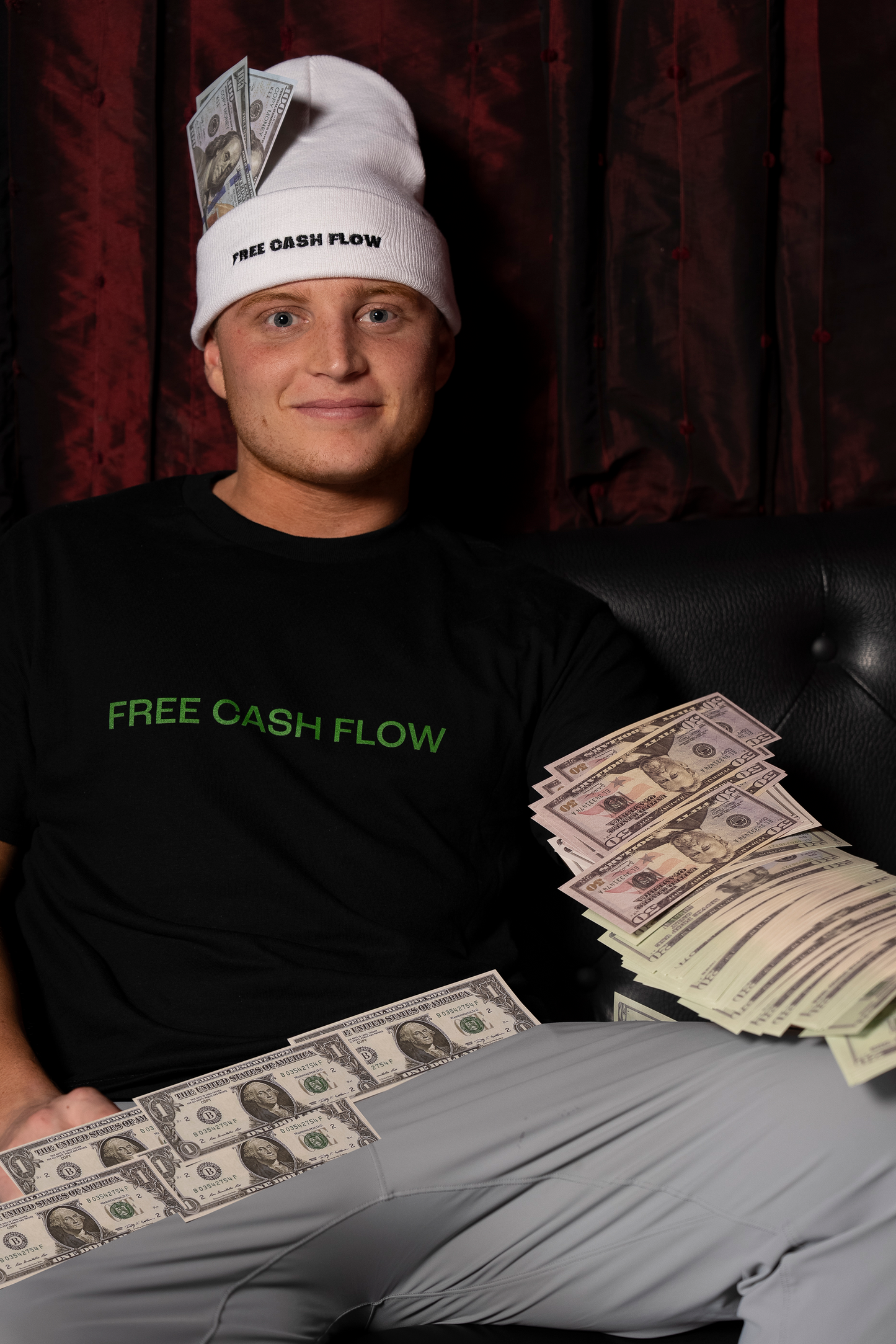 Free Cash Flow Tee