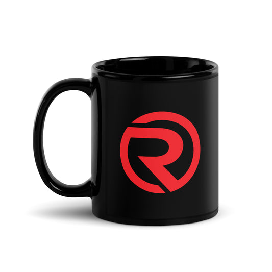 RCI Hospitality Logo Mug - Black