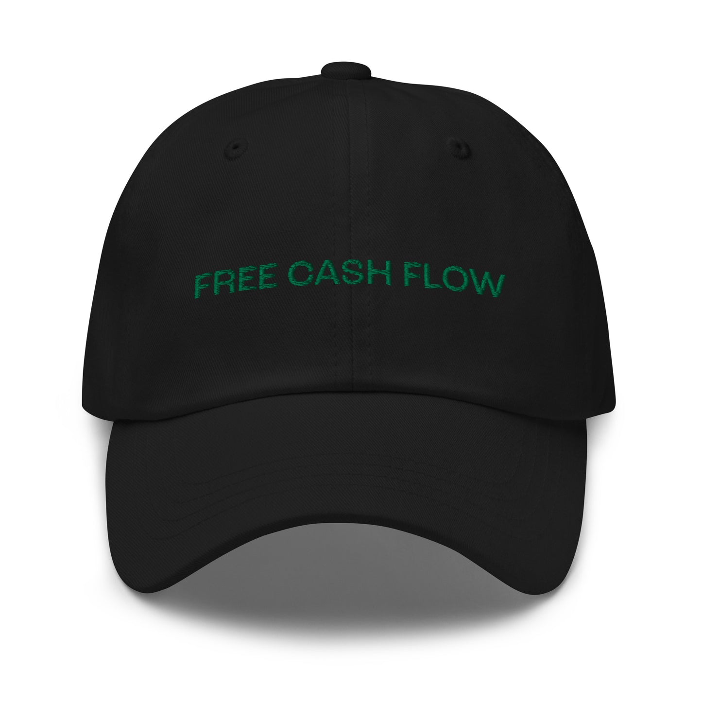 Free Cash Flow Dad Hat