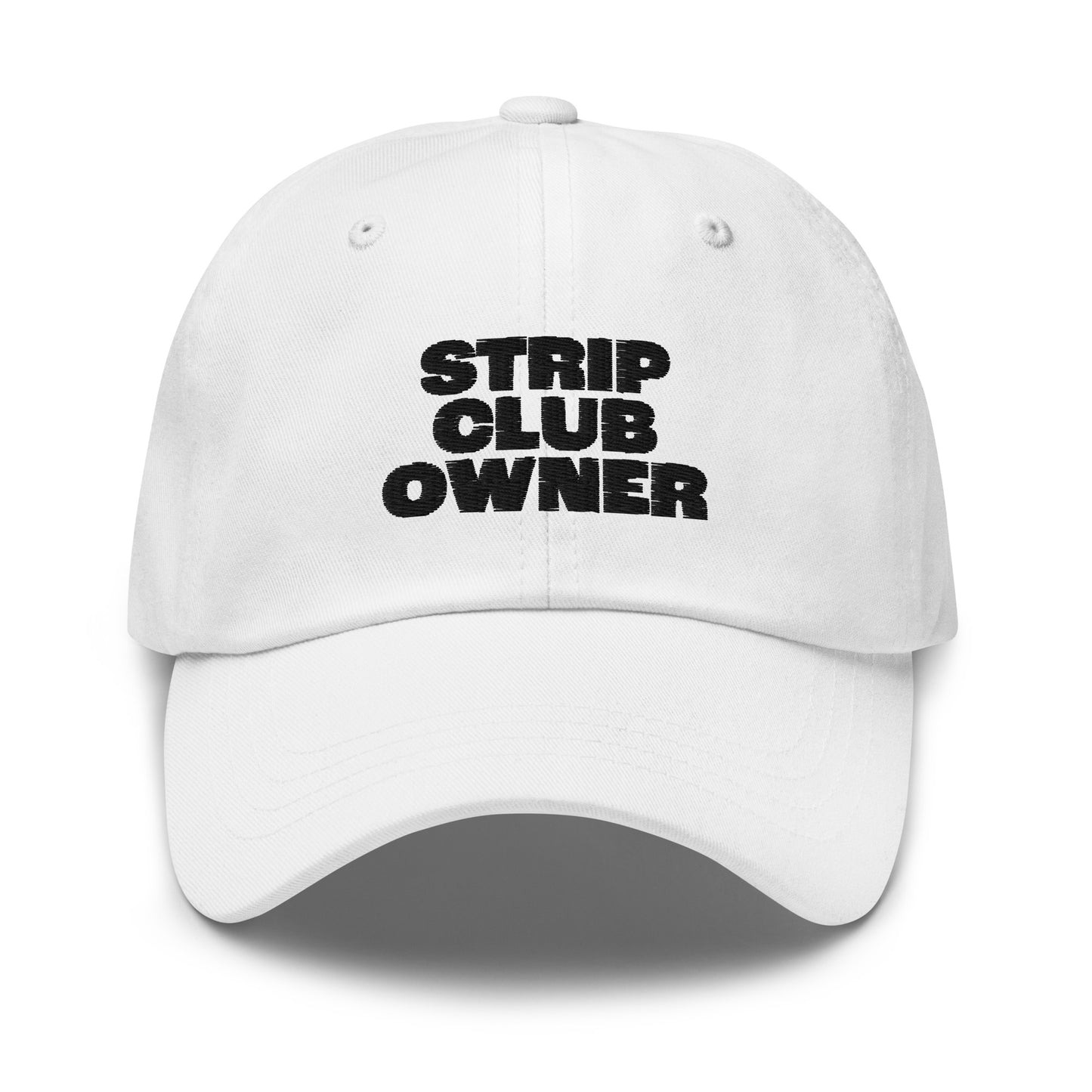 Strip Club Owner Hat