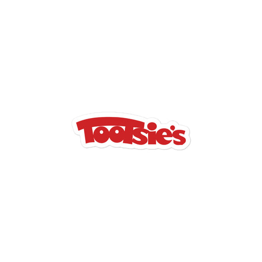 Tootsie's Logo Sticker
