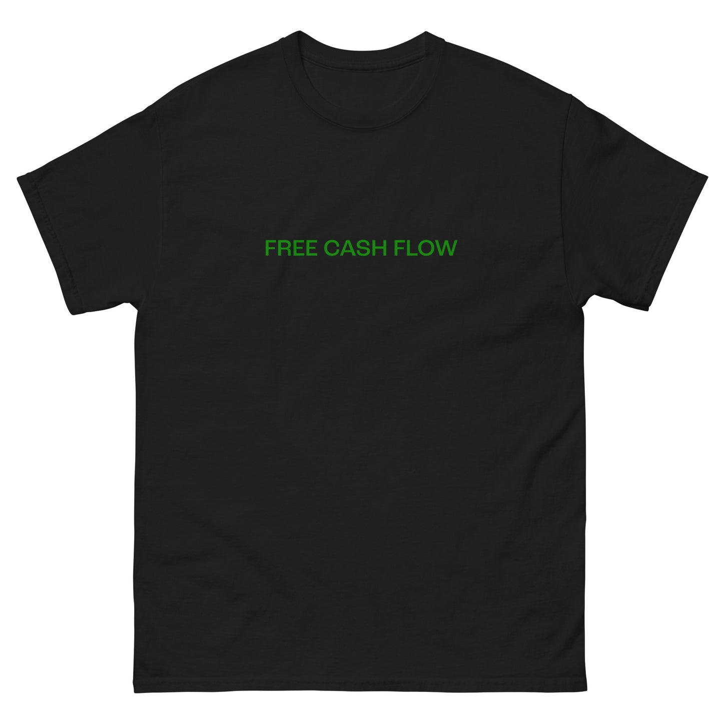 Free Cash Flow Tee