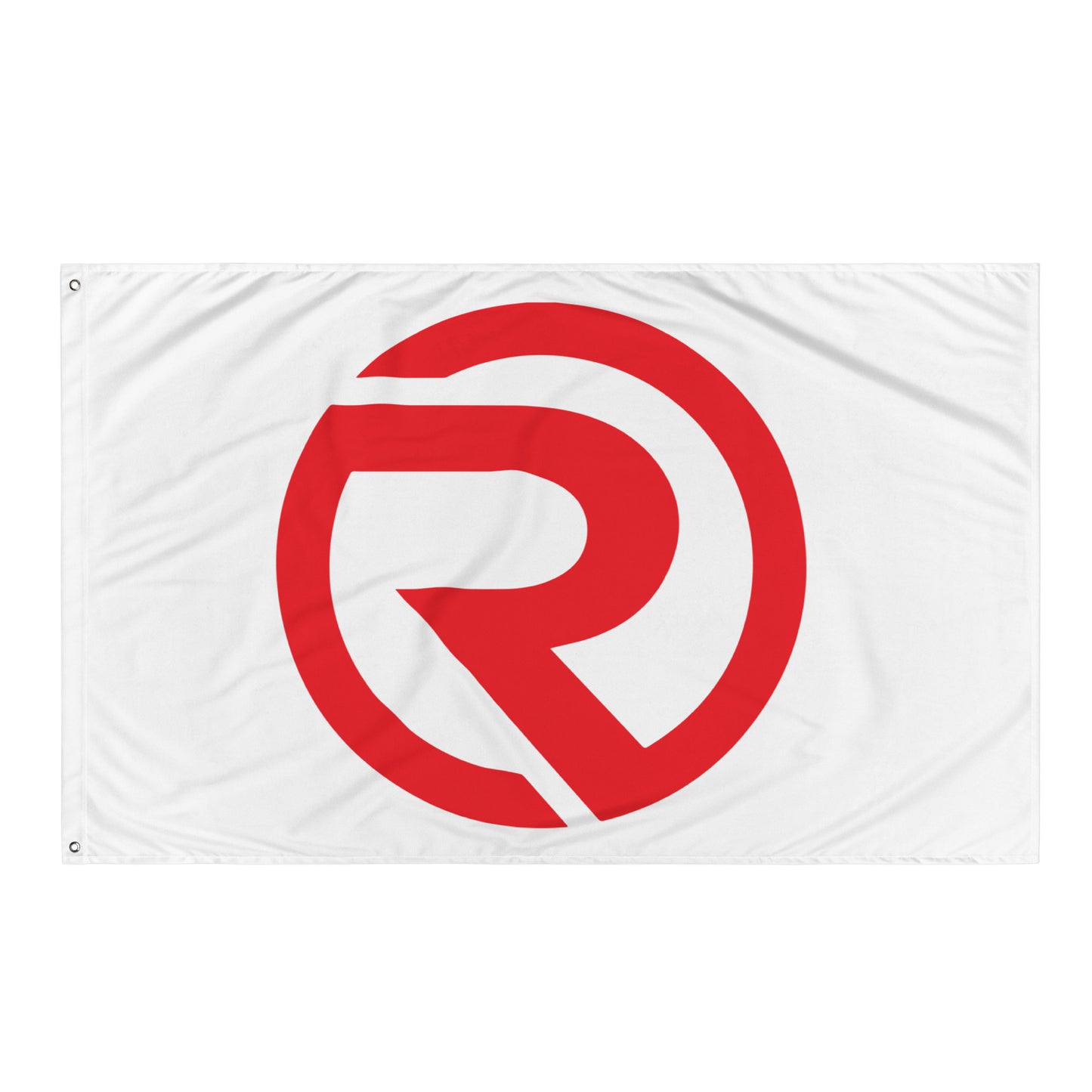 RCI Hospitality Logo Flag - White