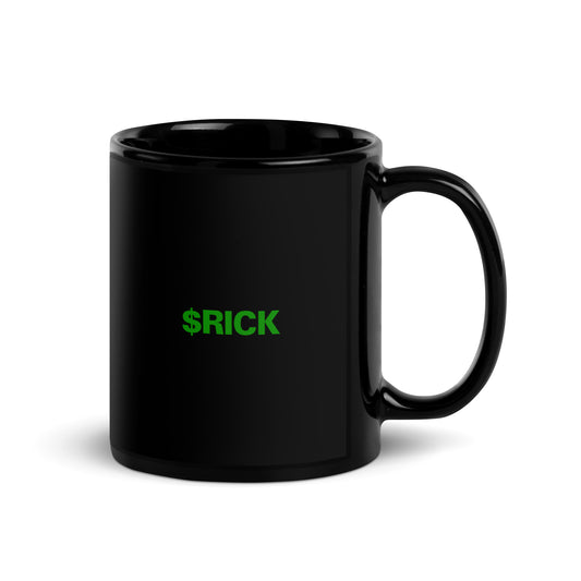 Free Cash Flow Mug - Black