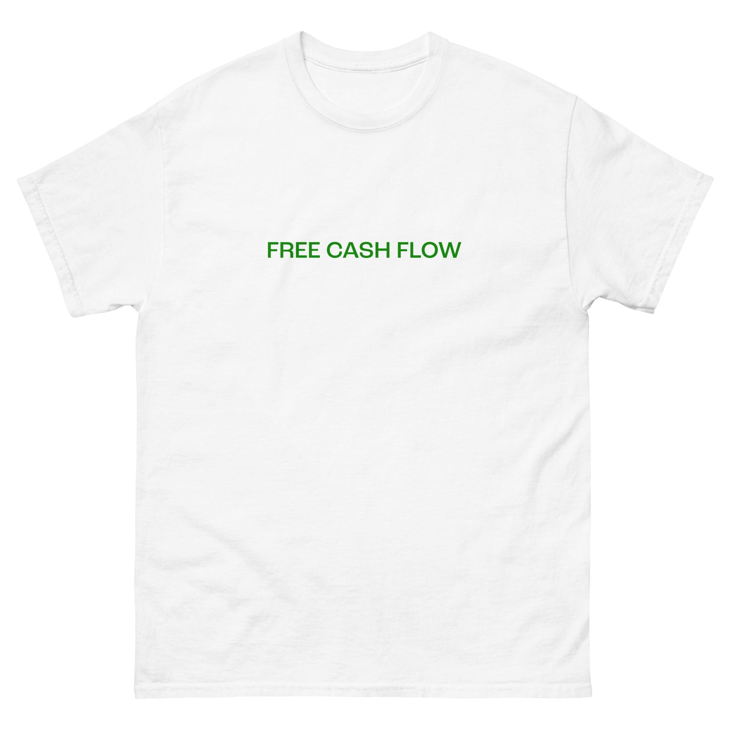 Free Cash Flow Tee