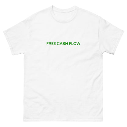 Free Cash Flow Tee