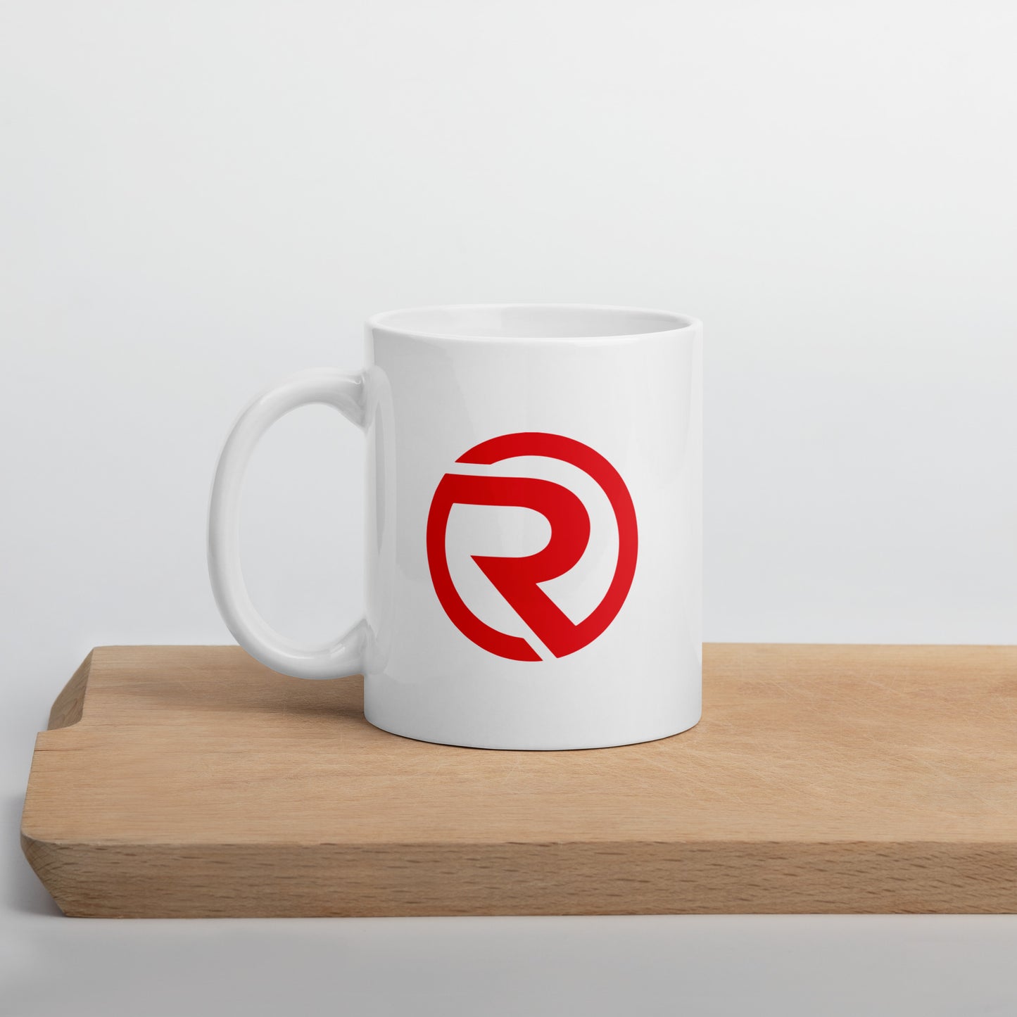 RCI Hospitality Logo Mug - White